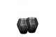Black Tealight Candle Holder (set of 2)